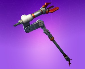 Fortnite AC/DC Pickaxe - Pro Game Guides