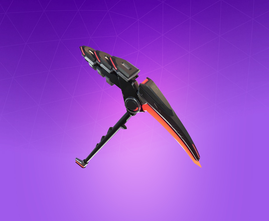 omega onslaught pickaxe earned by reaching tier 100 season level 45 posted in fortnite guides - fortnite tier 100 season 8 pickaxe