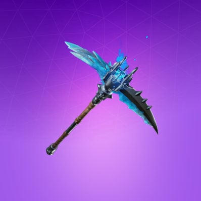 harvesting tool permafrost - frostwing fortnite