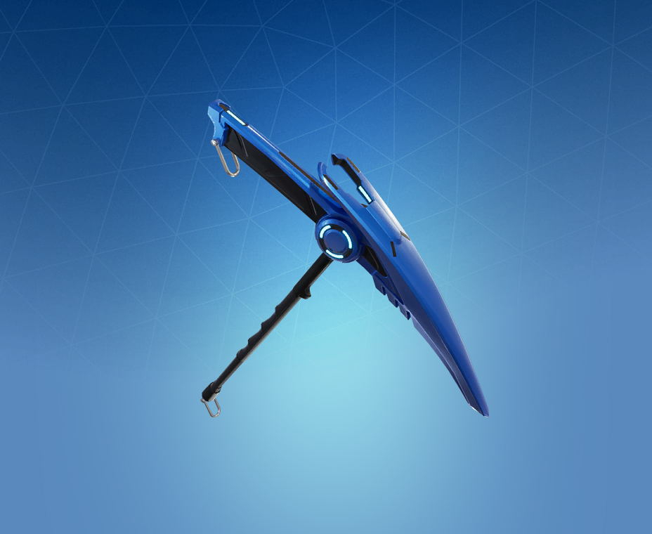 carbide positron pickaxe earned by reaching season level 30 posted in fortnite guides - level 30 fortnite