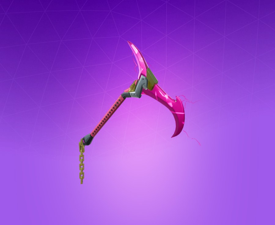 Fortnite AC/DC Pickaxe - Pro Game Guides