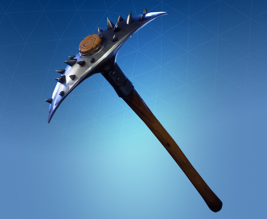 Spiky Harvesting Tool