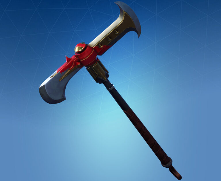 Fortnite Harvesting Tool Pickaxe Cosmetics And Skins List