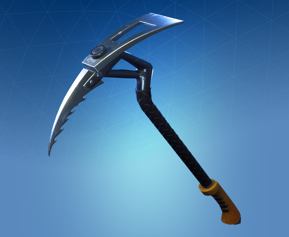 Fortnite Cliffhanger Pickaxe - Pro Game Guides