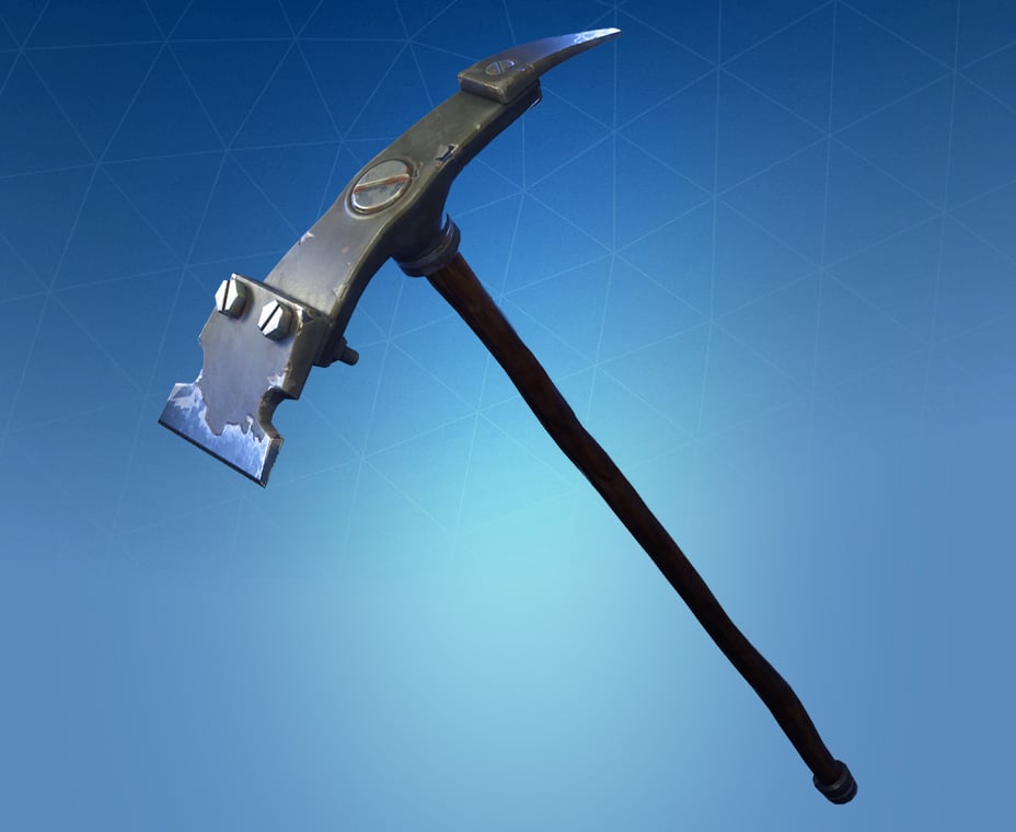 Fortnite Close Shave Pickaxe - Pro Game Guides