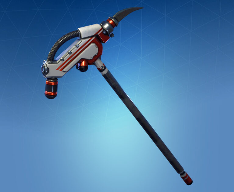 Fortnite Pulse Axe Pickaxe - Pro Game Guides