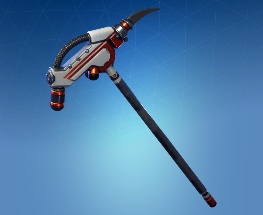 Pulse Axe Harvesting Tool