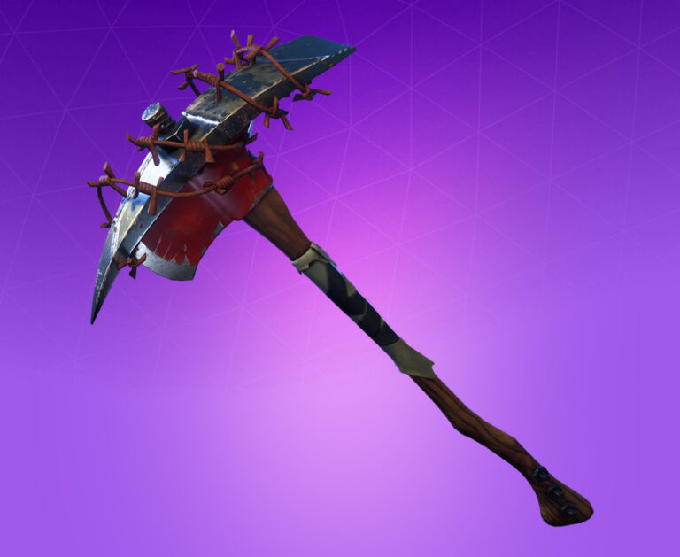 Fortnite Raider's Revenge Pickaxe Pro Game Guides