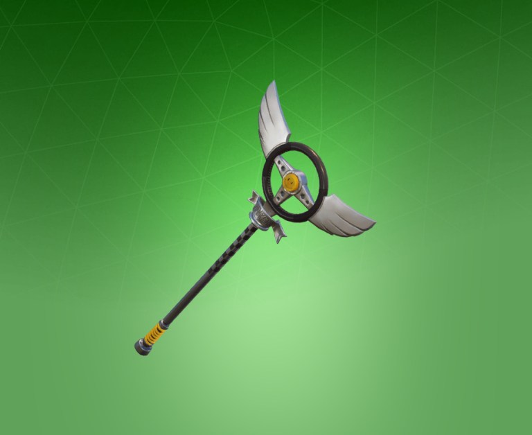 Fortnite Victory Lap Pickaxe Pro Game Guides