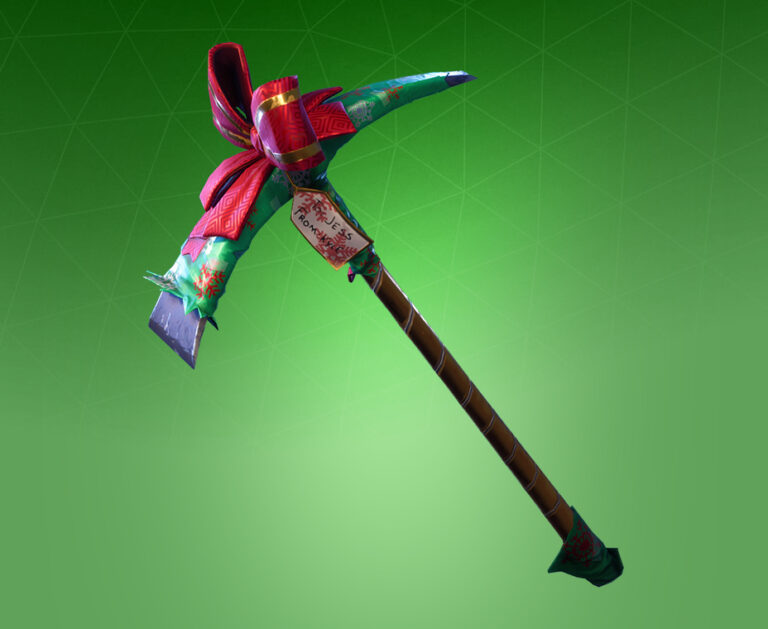 Fortnite Harvesting Tool/Pickaxe Cosmetics & Skins List ... - 768 x 629 jpeg 41kB