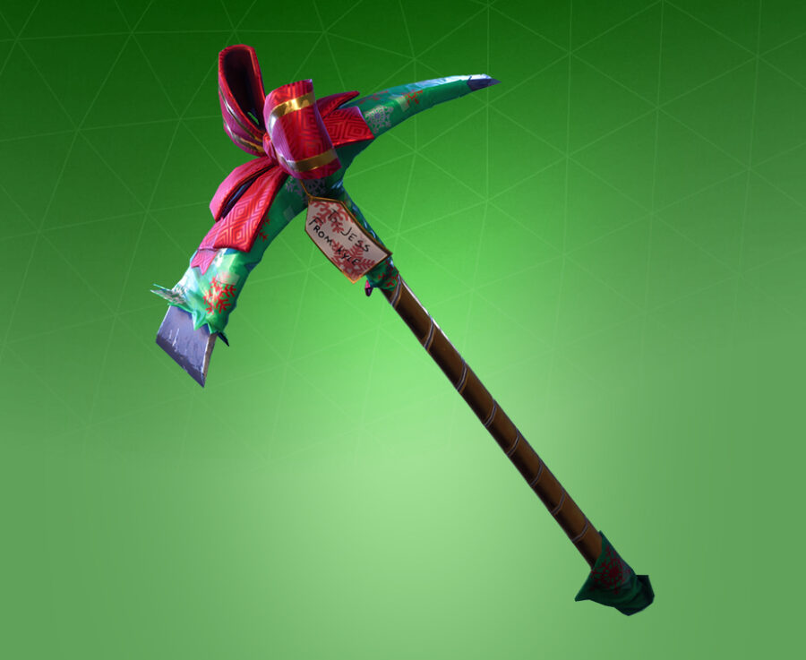 You Shouldn’t Have! Harvesting Tool