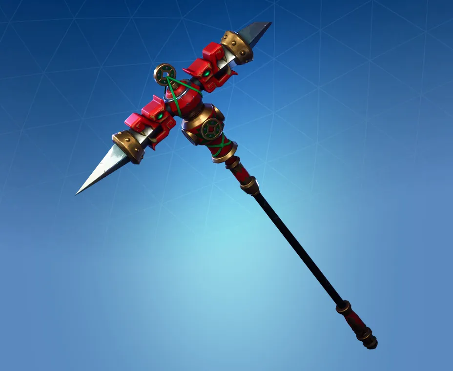Image result for fortnite pickaxes dragon axe