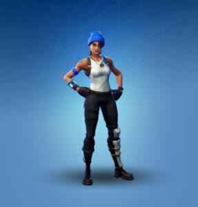 Fortnite Blue Team Leader Skin - Character, PNG, Images - Pro Game Guides