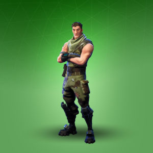 Fortnite Jonesy (Default) Skin - Character, PNG, Images - Pro Game Guides