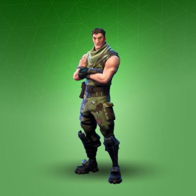 highrise assault trooper - jonesy del bunker fortnite png