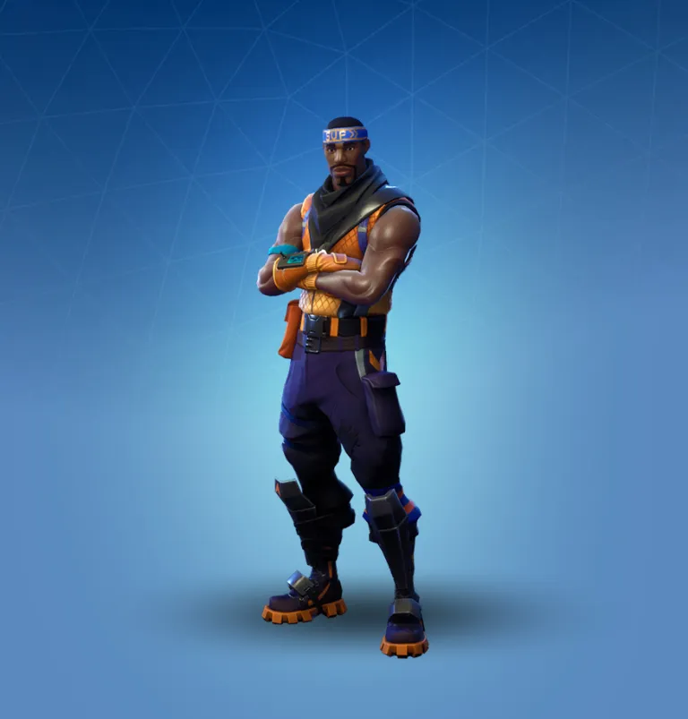 Fortnite Hyperion Skin - Character, PNG, Images - Pro Game Guides