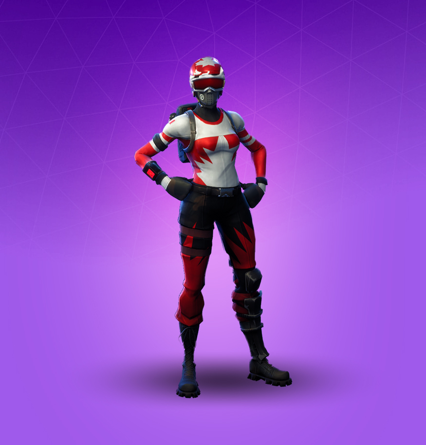 Mogul Master (CAN) Skin