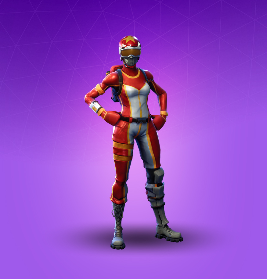 Mogul Master (CHN) Skin