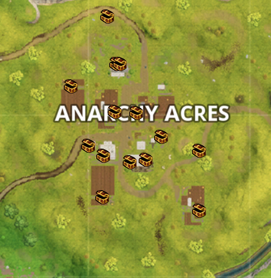 Anarchy Acres Chests, Mountains Peaks Locations, & Metal ... - 543 x 557 jpeg 60kB