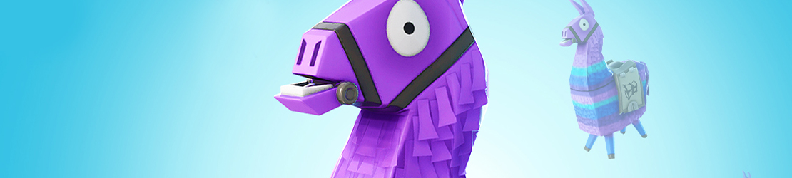 fortnite supply llama guide location loot drops amounts information - fortnite llama finder