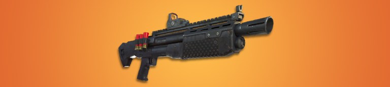 Fortnite Heavy Shotgun Guide - Release Date, Where to Find, Damage ...