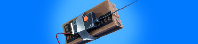 fortnite remote control rc