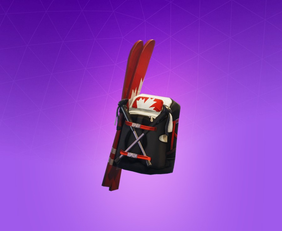 Alpine Accessories (CAN) Back Bling