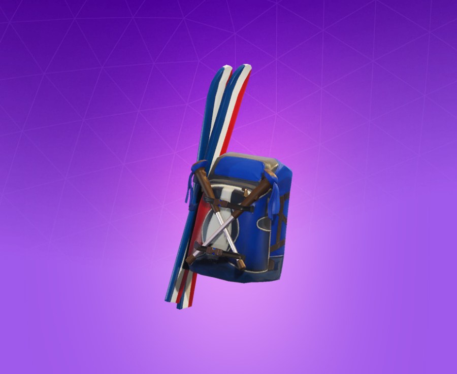 Alpine Accessories (FRA) Back Bling