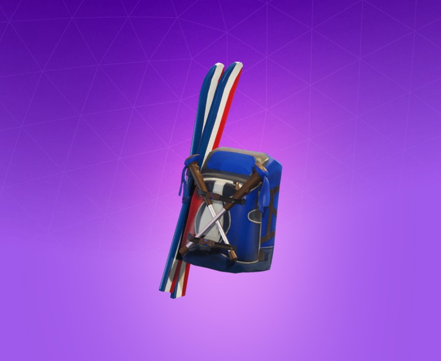 Alpine Accessories (FRA) Back Bling