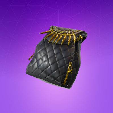 ballistic - fortnite back bling list