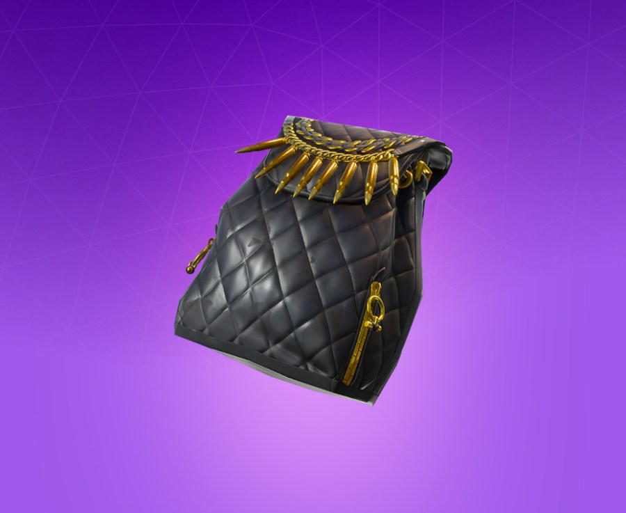 Ballistic Back Bling