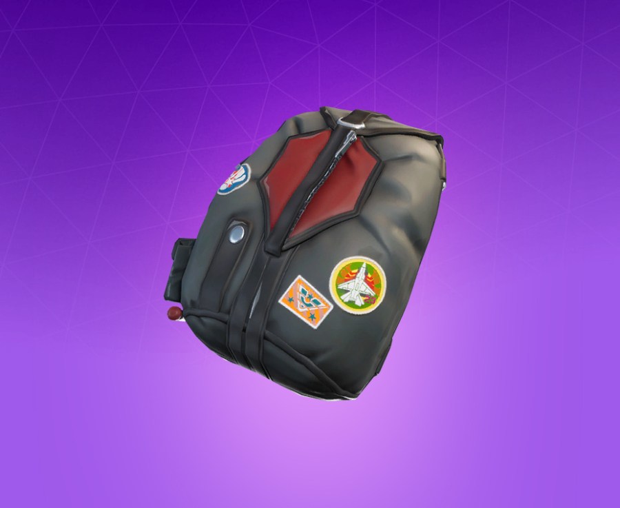 Bogey Bag Back Bling