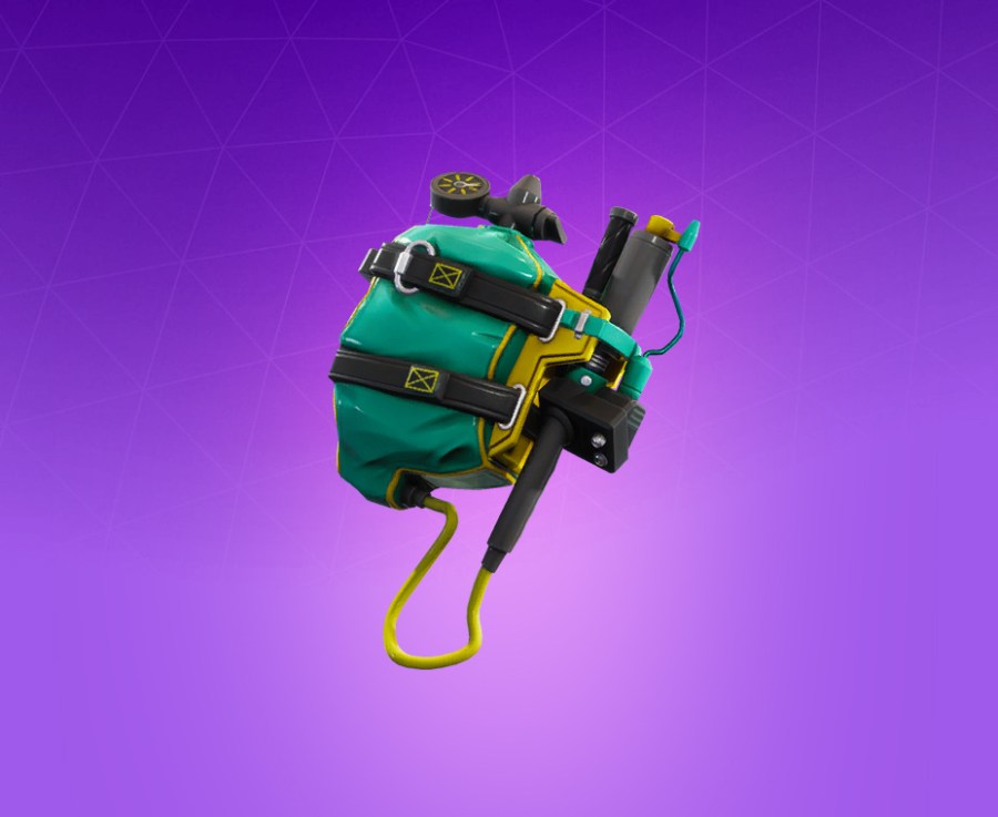 Contagion Back Bling