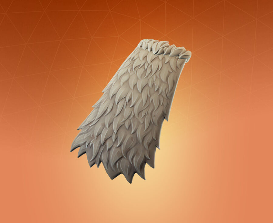 Fortnite Enduring Cape Back Bling - Pro Game Guides