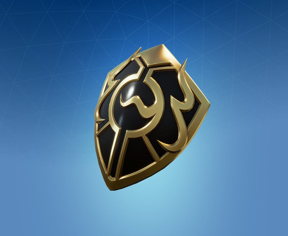 Fortnite Insignia Back Bling Pro Game Guides 7596