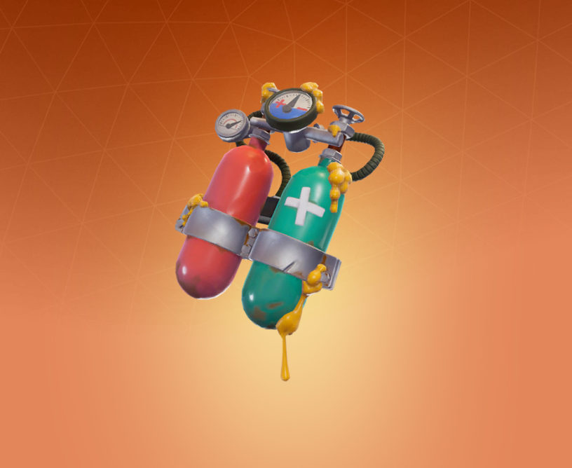 Fortnite Moisty Merman Skin Outfit Pngs Images Pro Game Guides - back bling mertank