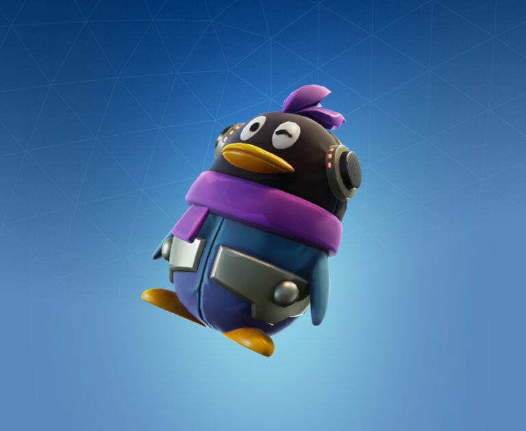 Rarest Backbling In Fortnite 2024 - Shae Yasmin