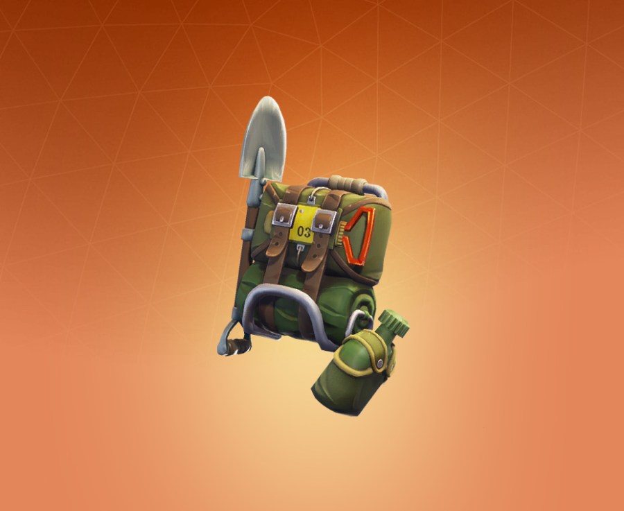 Raptor Satchel Back Bling