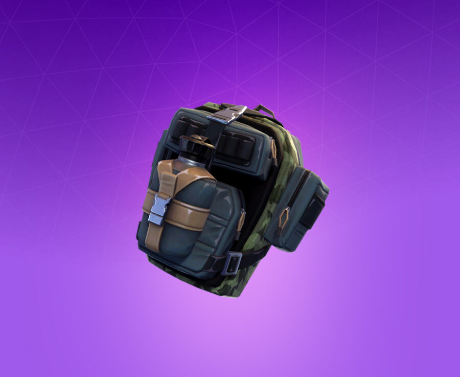 True North Fortnite Fortnite True North Back Bling Pro Game Guides