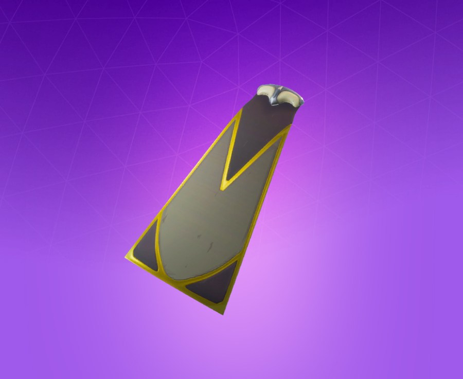 Venturion Cape Back Bling