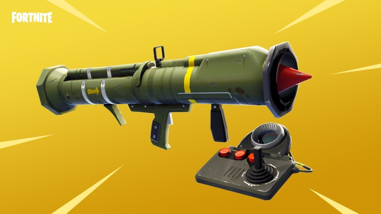 the guided missile is directly controlled by the player that fired it you get 18 seconds to fly it around while your character is stationary - game abonner fortnite