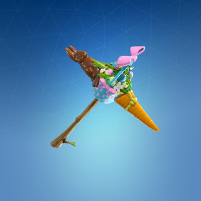 harvesting tool carrot stick - fortnite bunny brawler wallpaper