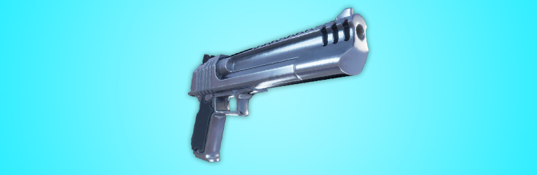 Fortnite S Worst Guns In The Game List The Weakest Guns You Can Grab Pro Game Guides - heavy dual cannon roblox