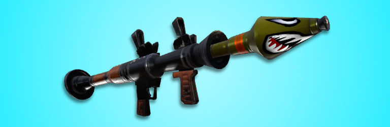 rocket launcher - fortnite revolver aimbot