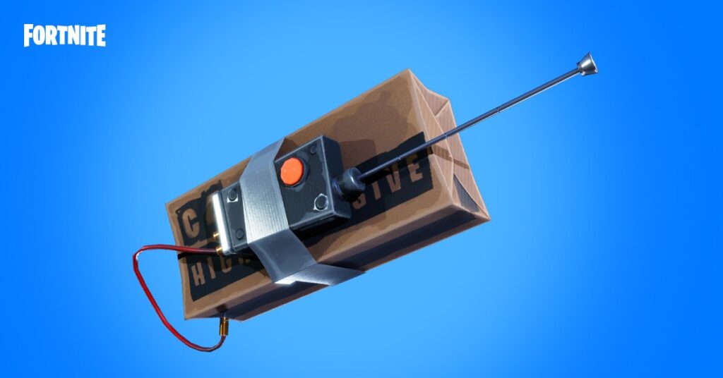 Fortnite Remote Explosives Guide How To Use Where To Find Damage Tips Tricks Pro Game Guides - roblox c4 explosive