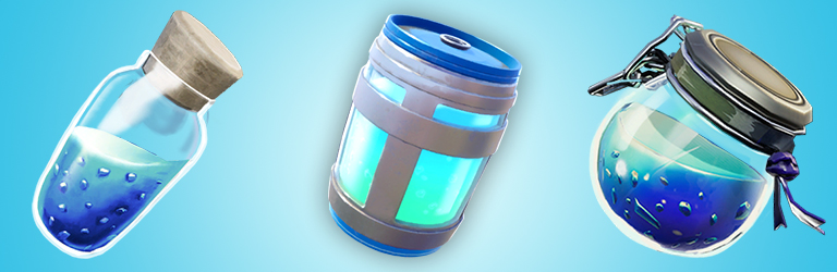 Resultado de imagen para shield potion fortnite