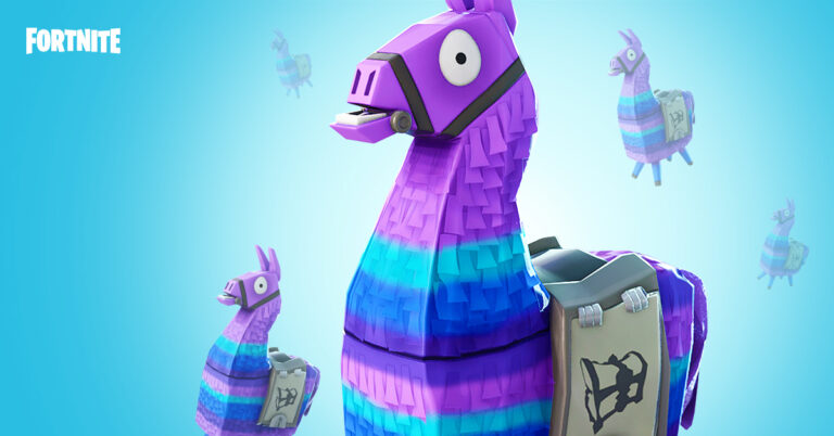 Fortnite Supply Llama Guide - Location, Loot Drops ... - 768 x 402 jpeg 47kB