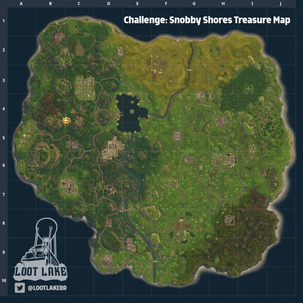 Fortnite Season 3 Battle Pass Challenges Week 3 Guide ... - 1024 x 1024 jpeg 161kB