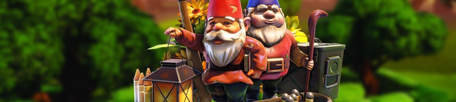 Fortnite Hungry Gnomes Locations - All of the Spots - Pro Game Guides