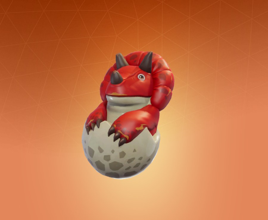 Hatchling Back Bling